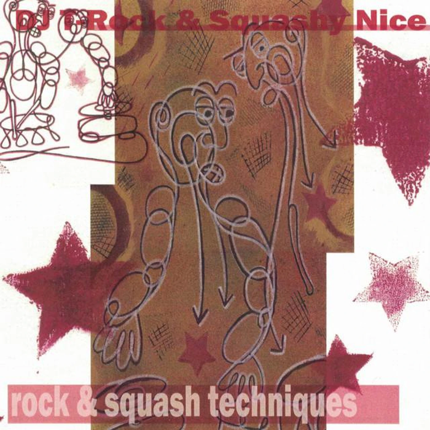 DJ T-Rock Brand Page