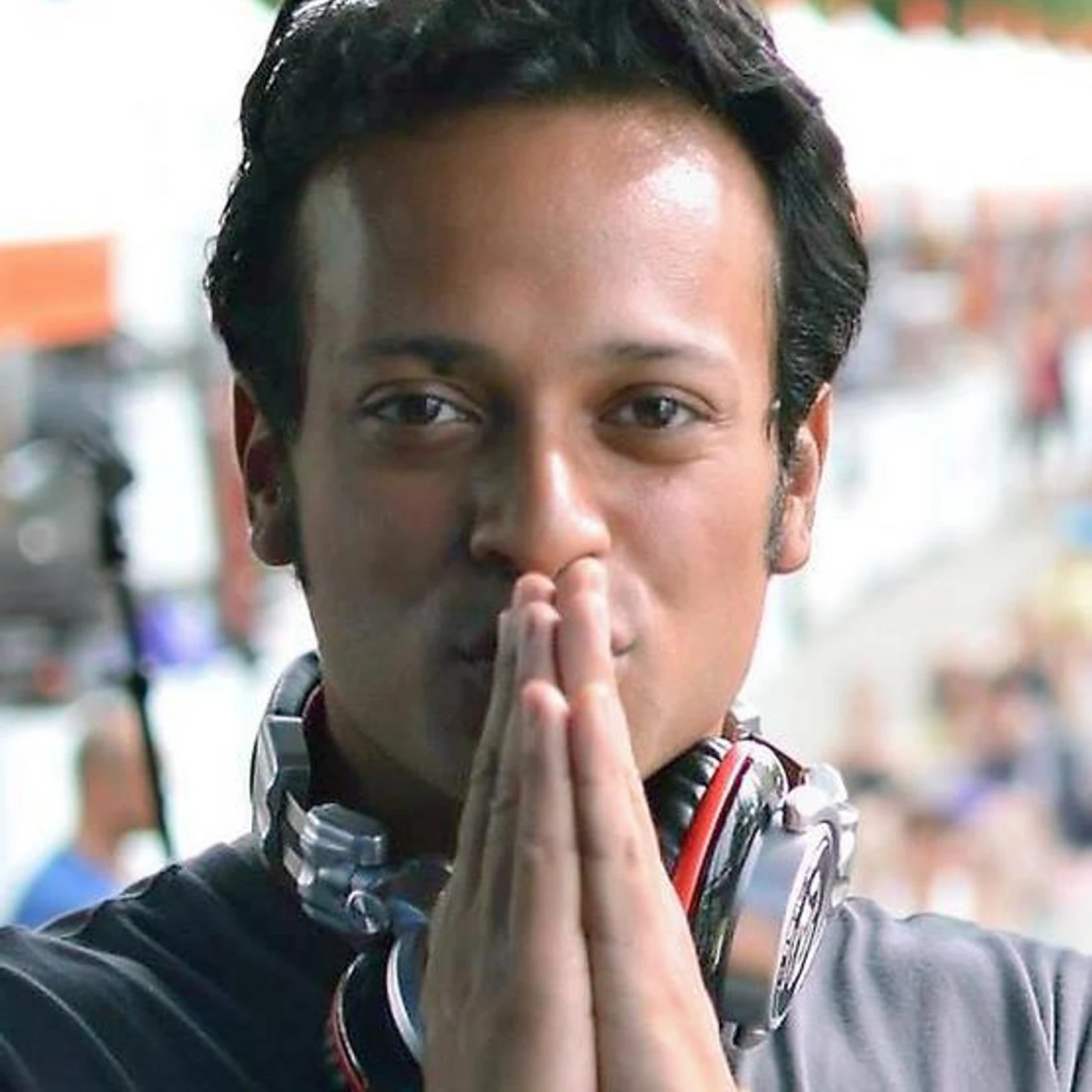 DJ Taz Rashid Brand Page