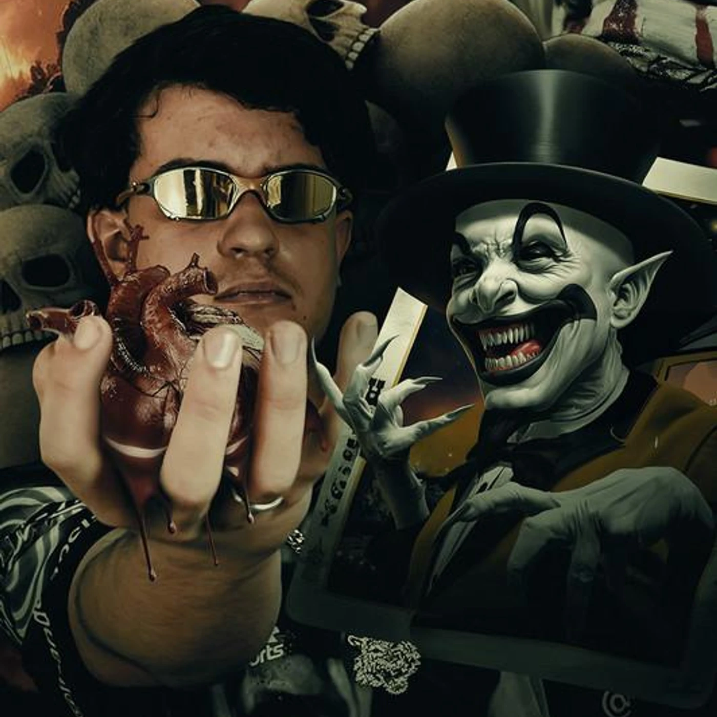 DJ TENEBROSO ORIGINAL Brand Page
