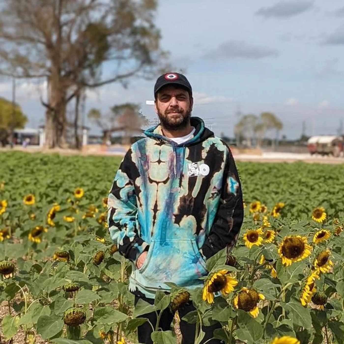 DJ Tennis Brand Page