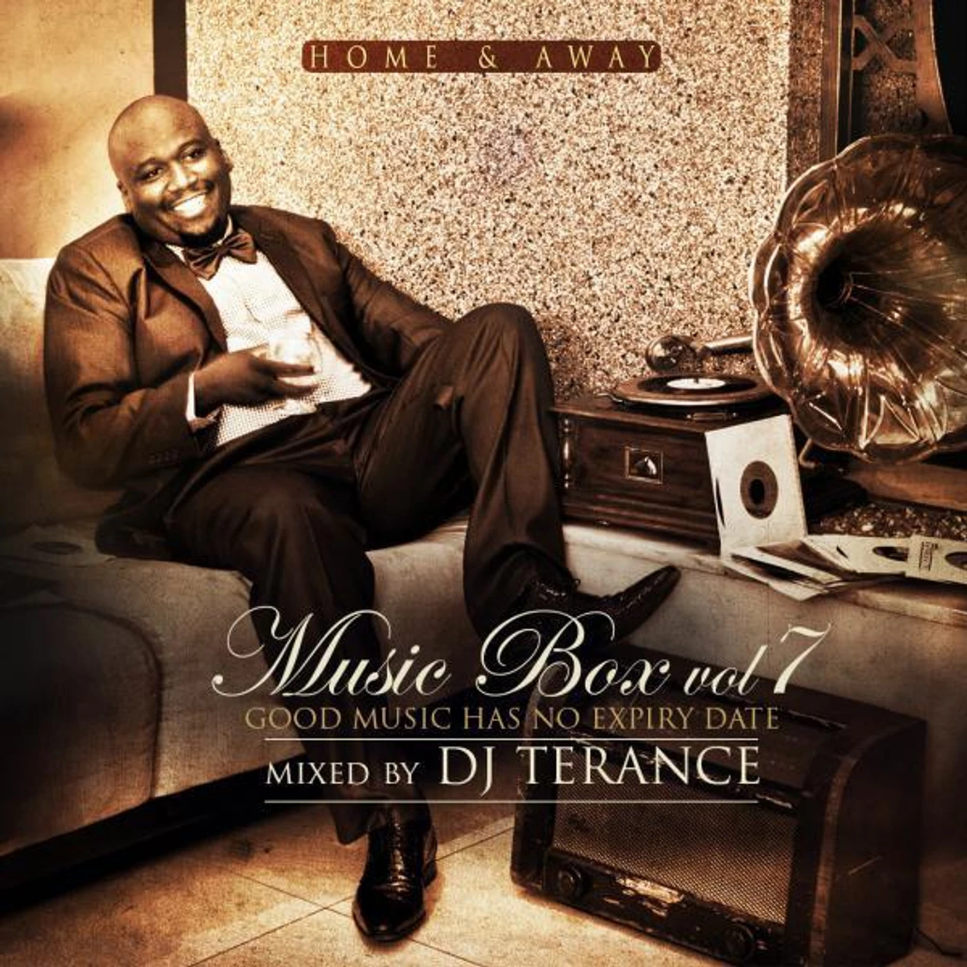 DJ Terance Brand Page