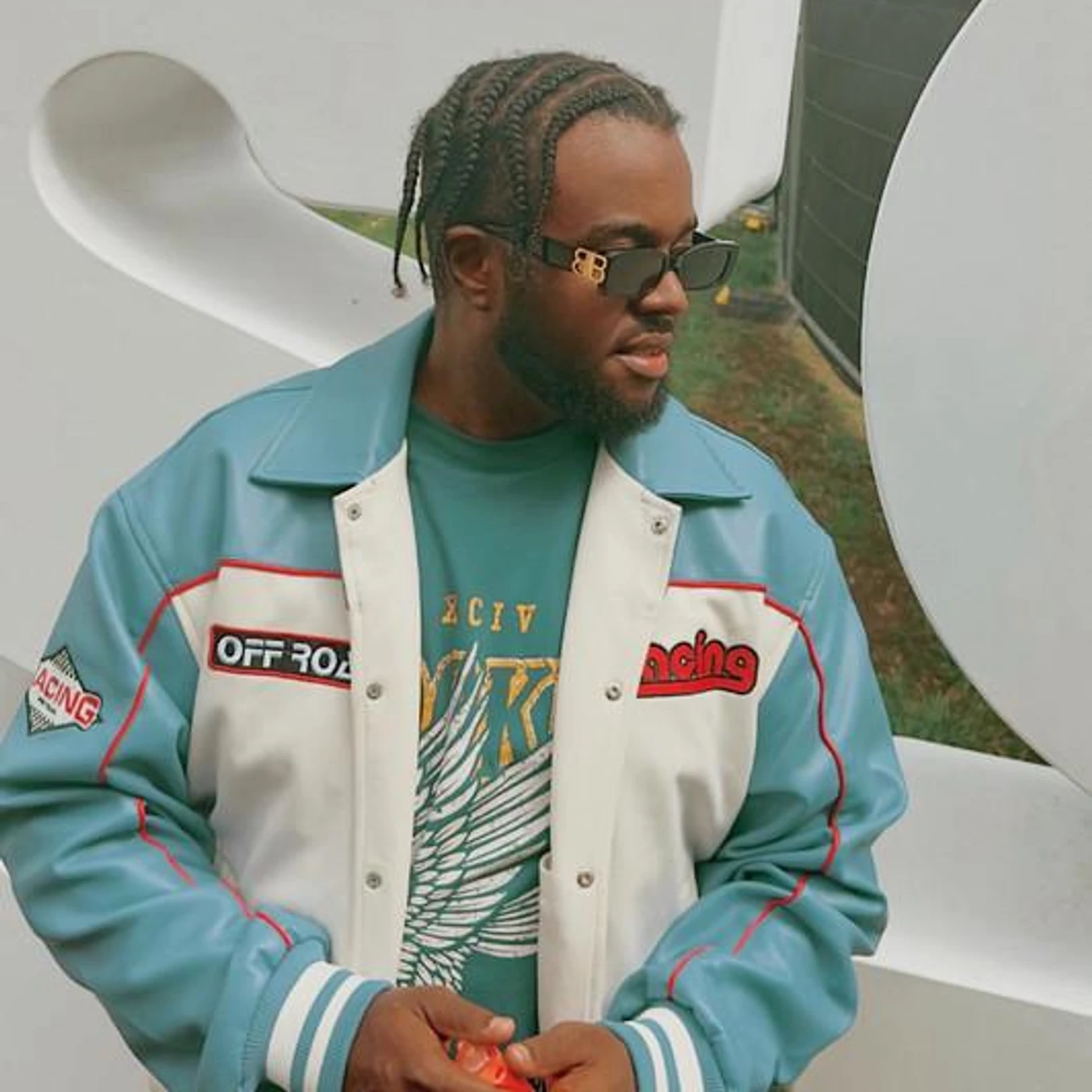 DJ Tickzzy Brand Page