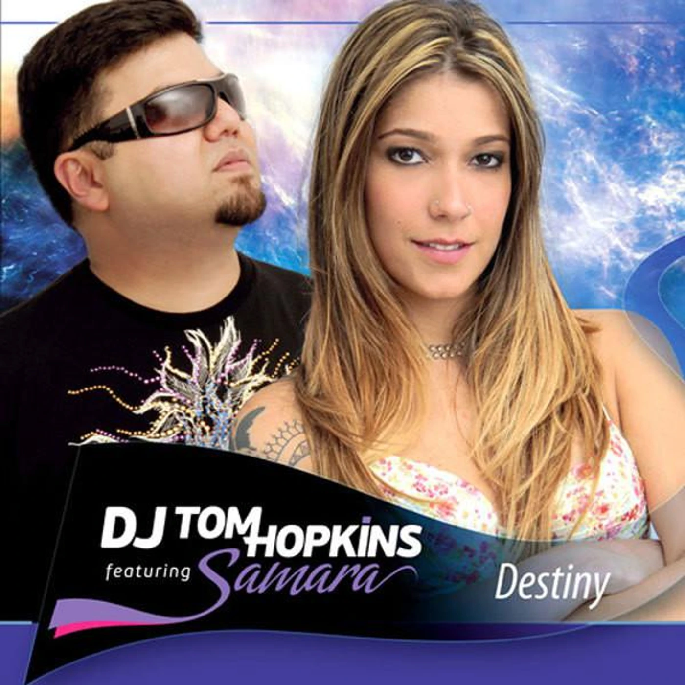 Dj Tom Hopkins Brand Page