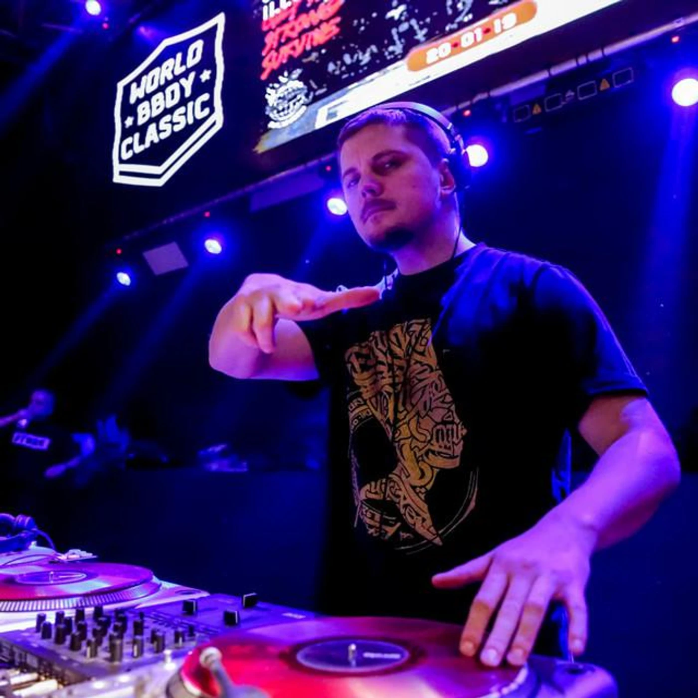 Dj Uragun Brand Page