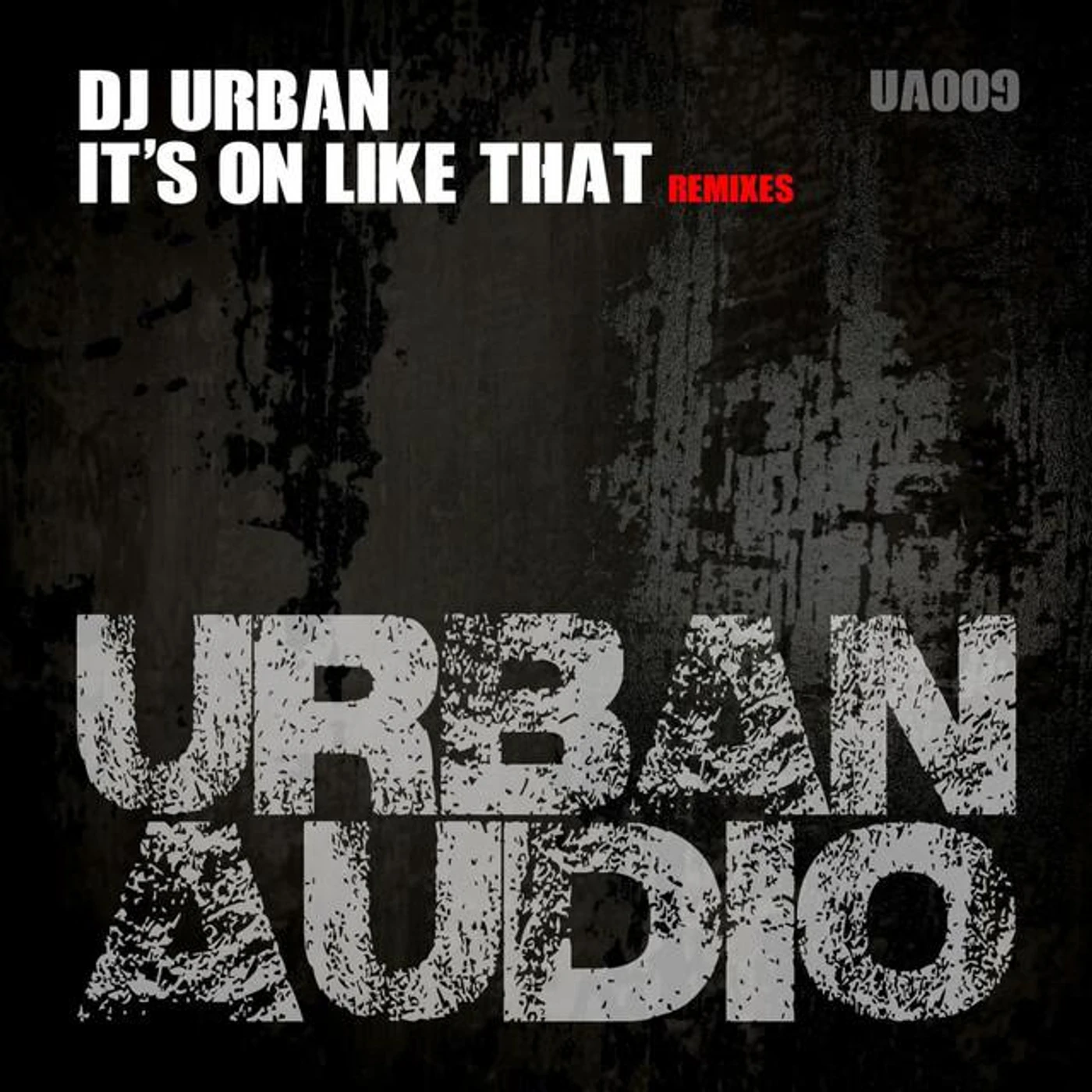 DJ Urban Brand Page