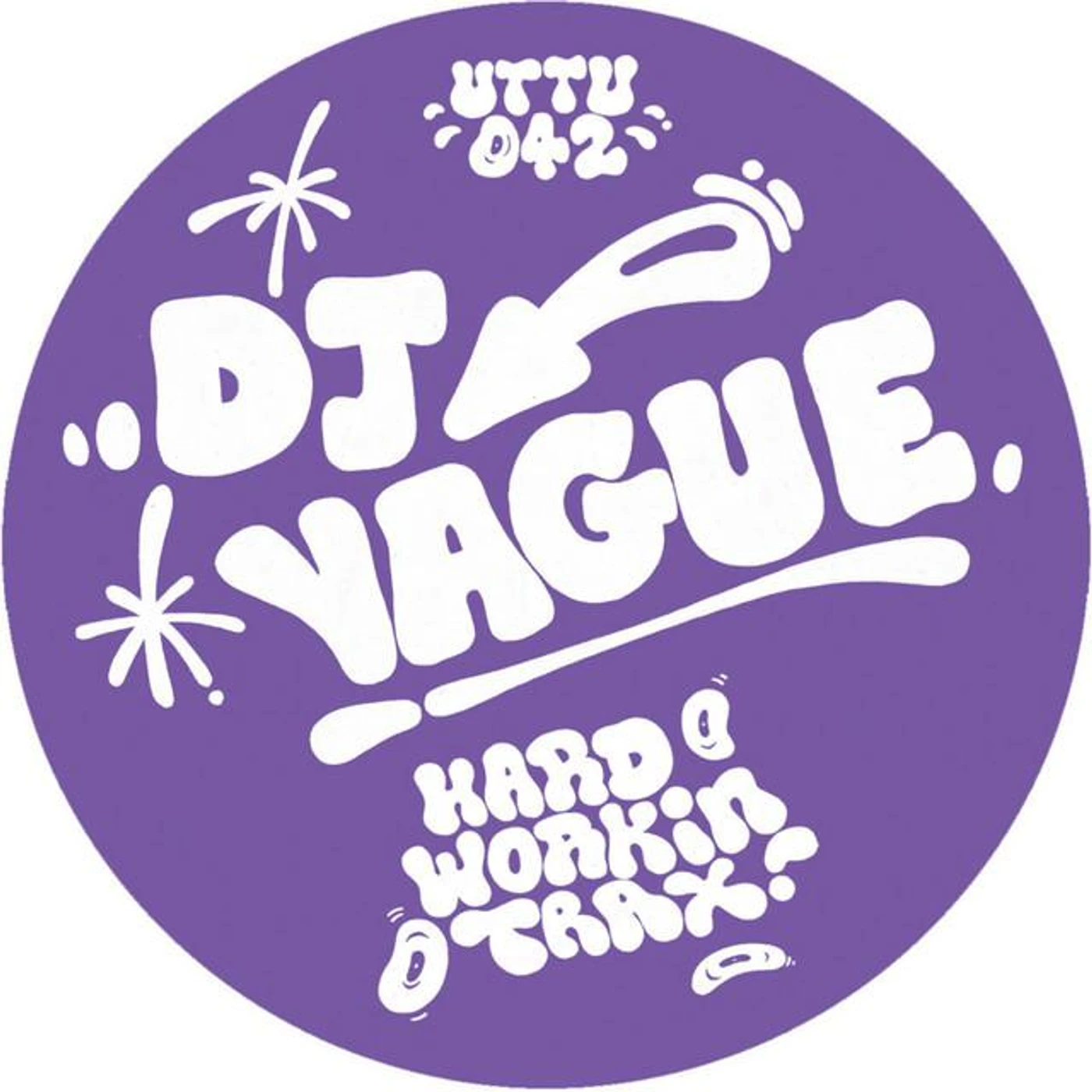 DJ Vague Brand Page