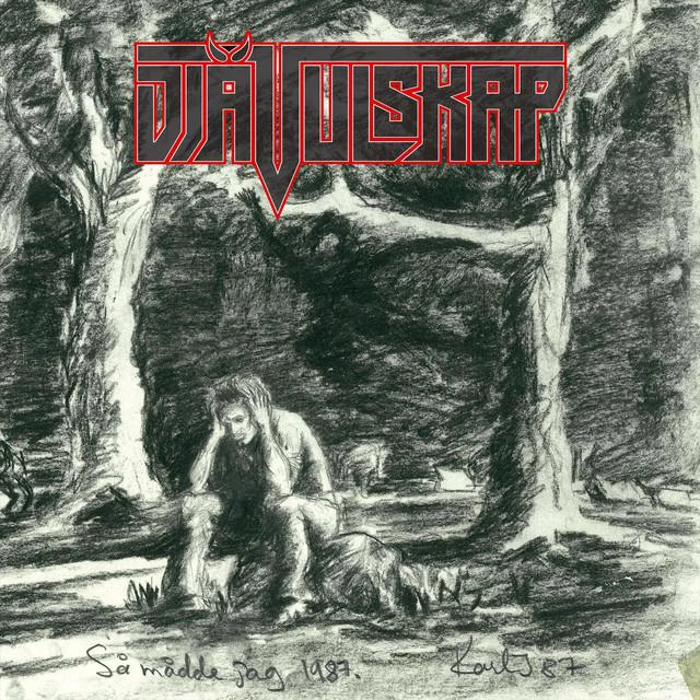 Djävulskap Brand Page