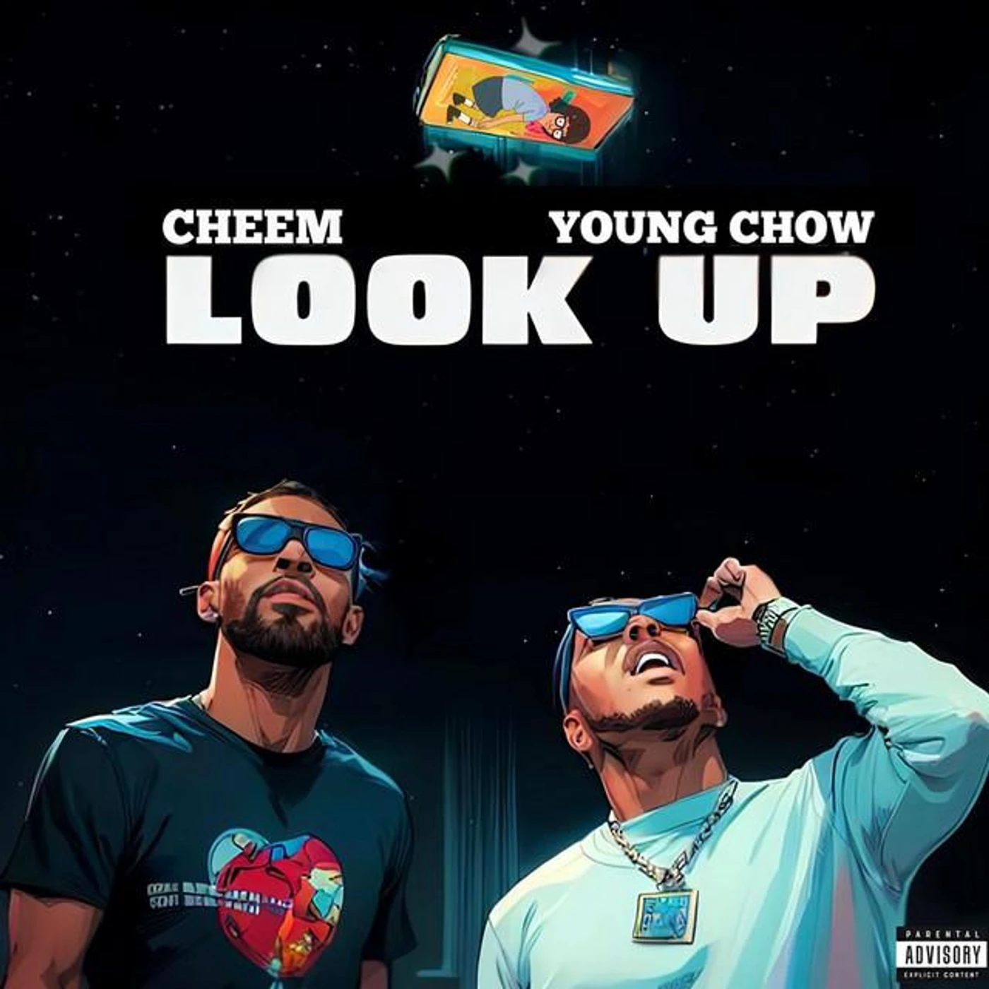 DJ Young Chow Brand Page