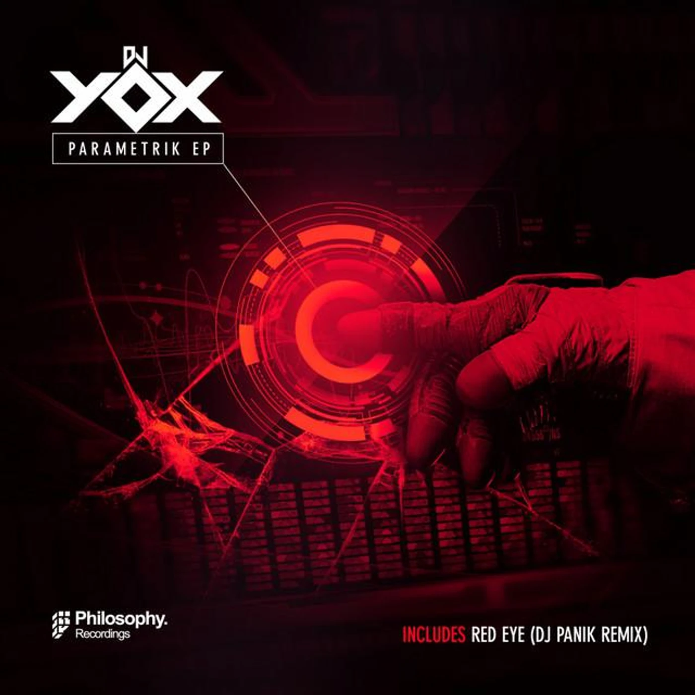 Dj Yox Brand Page