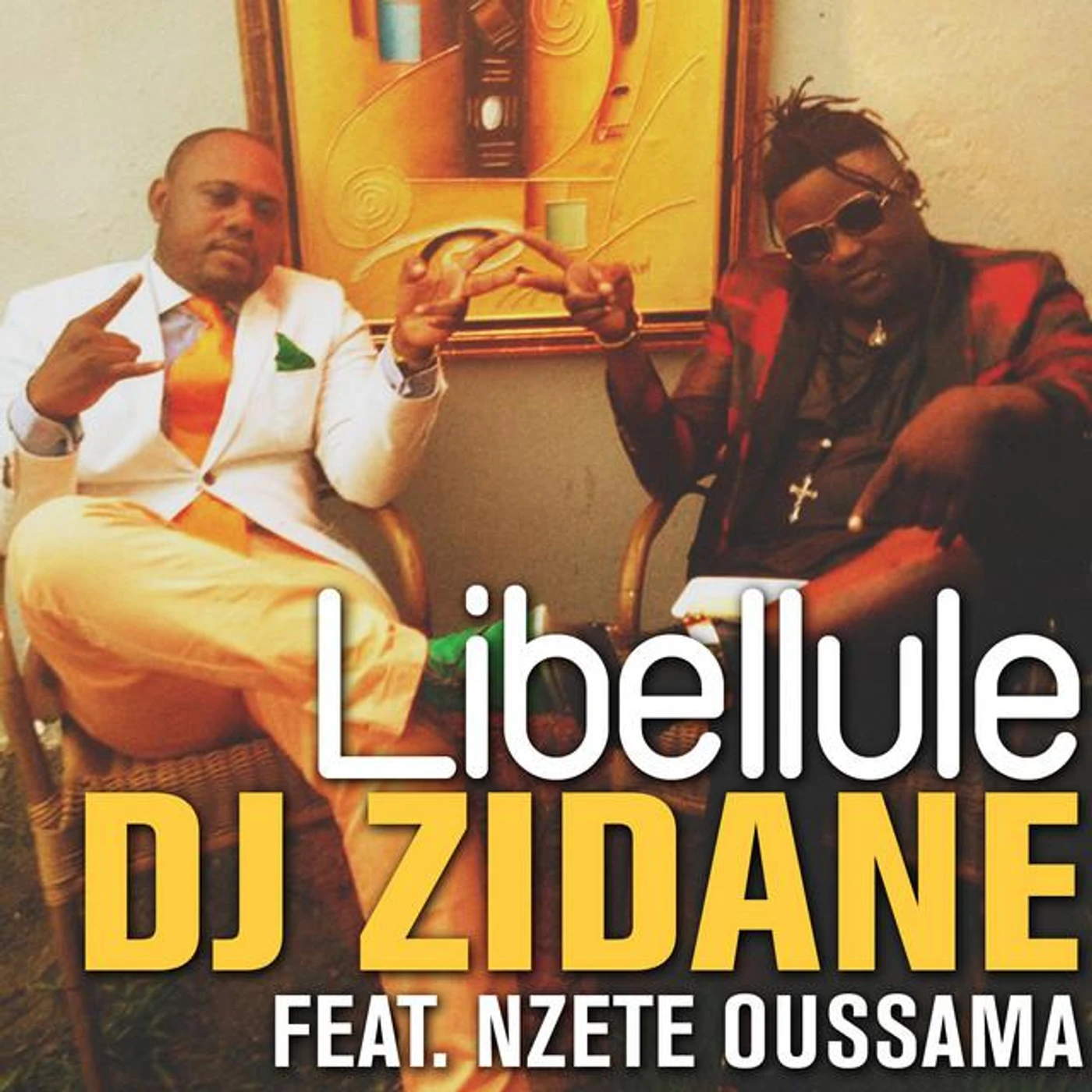 DJ Zidane Brand Page