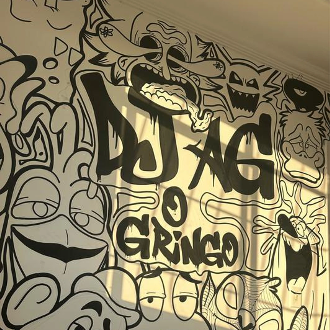 DJ AG O GRINGO