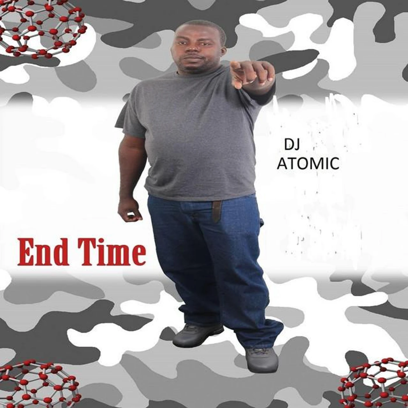 DJ Atomic Brand Page
