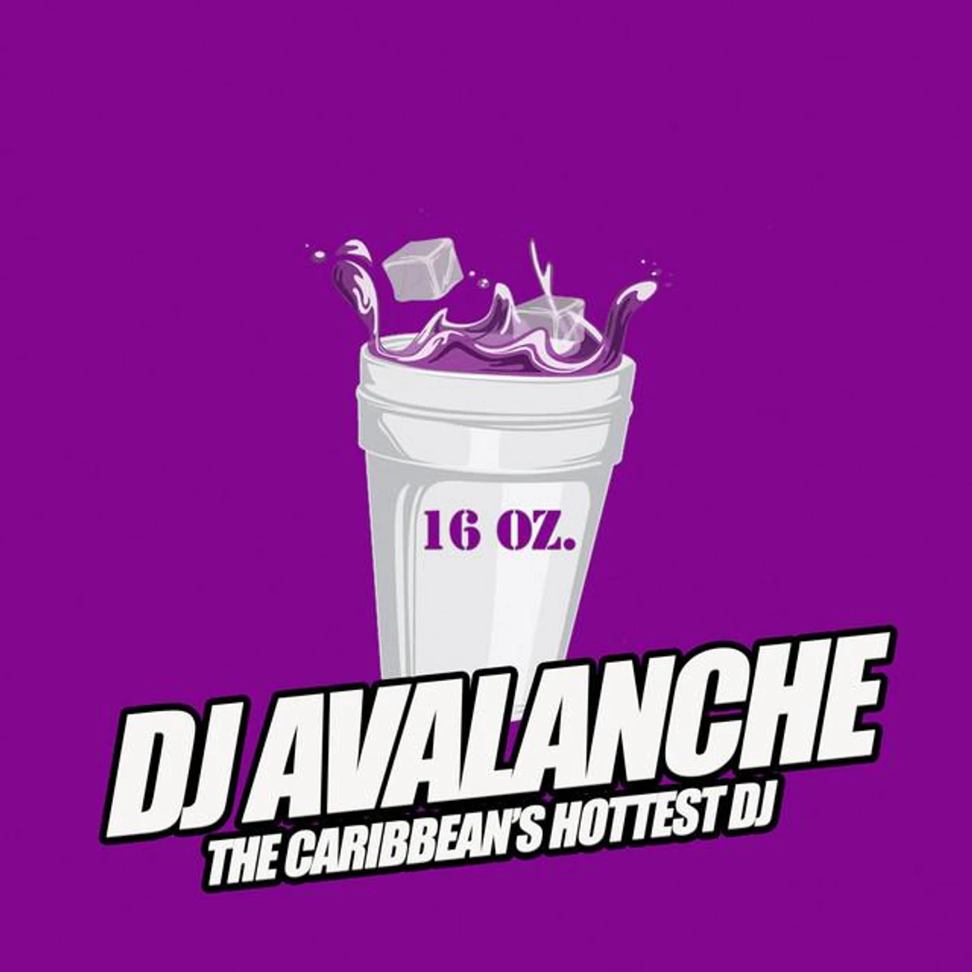 DJ Avalanche Brand Page