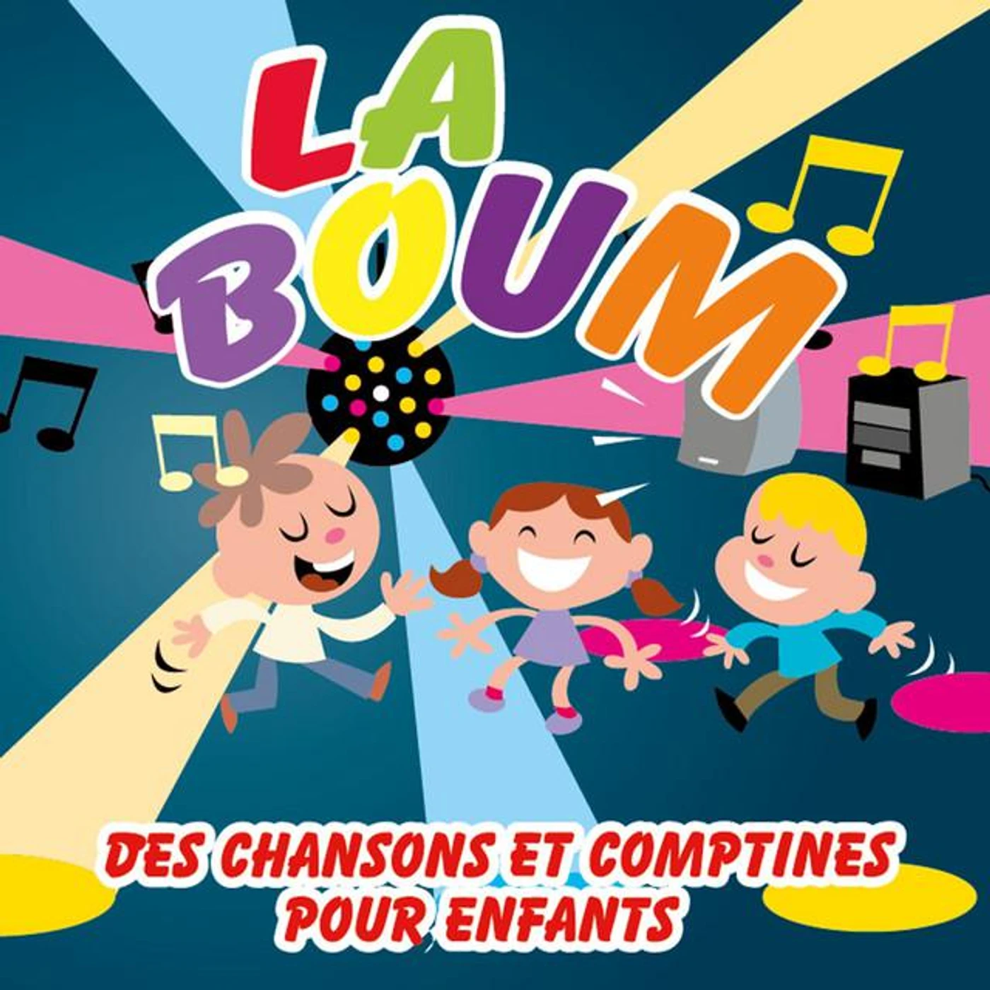 DJ Bébé Boum