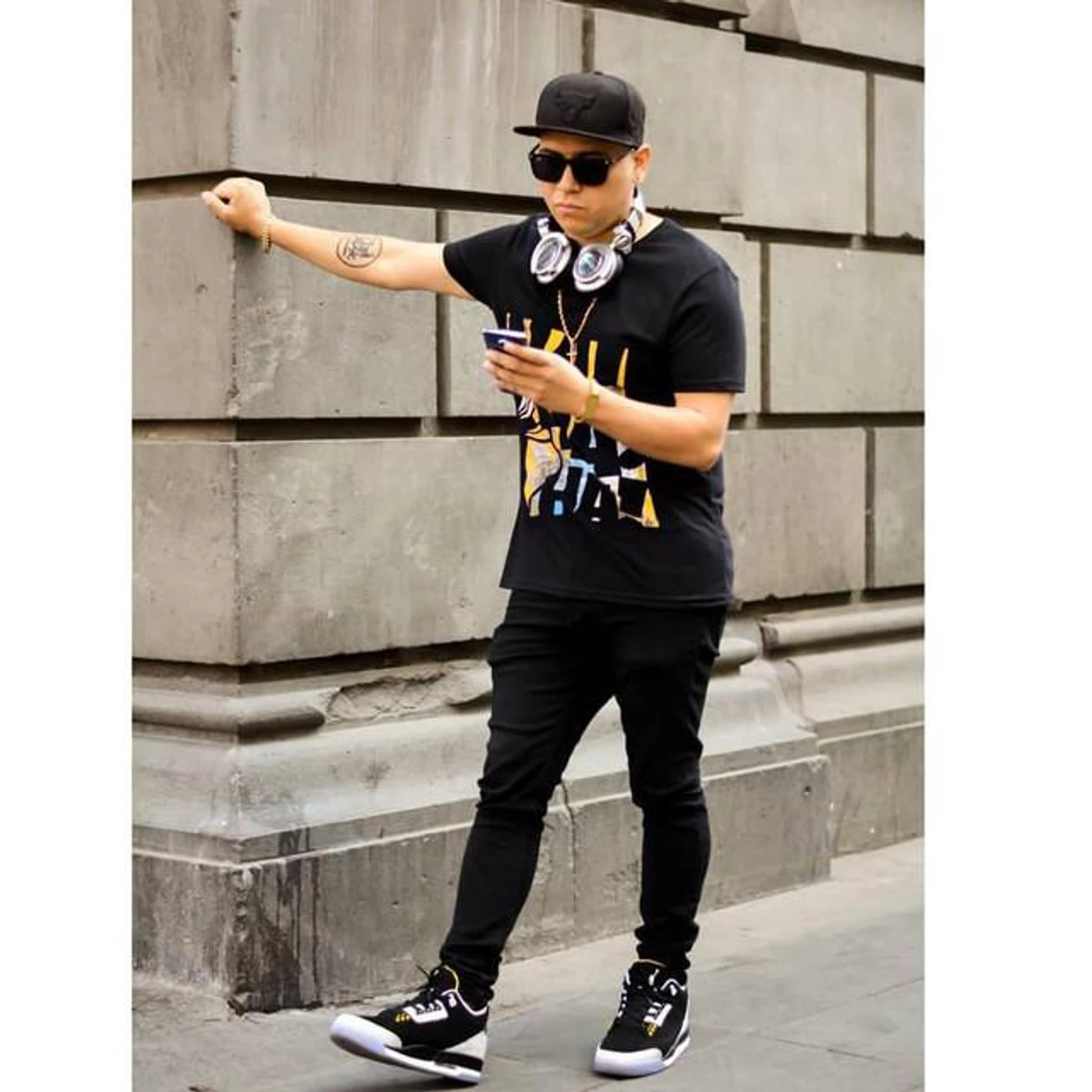 Dj Bekman Oficial Brand Page