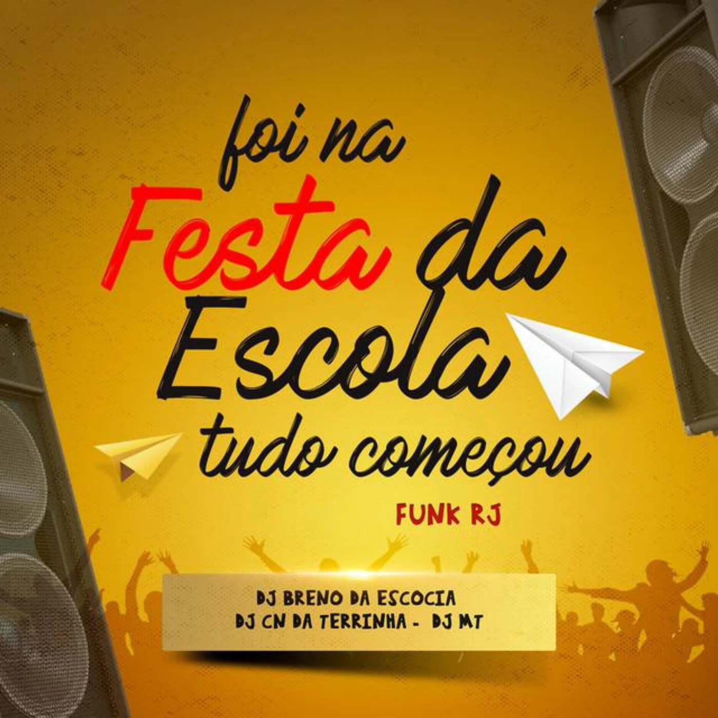 dj breno da escócia Brand Page