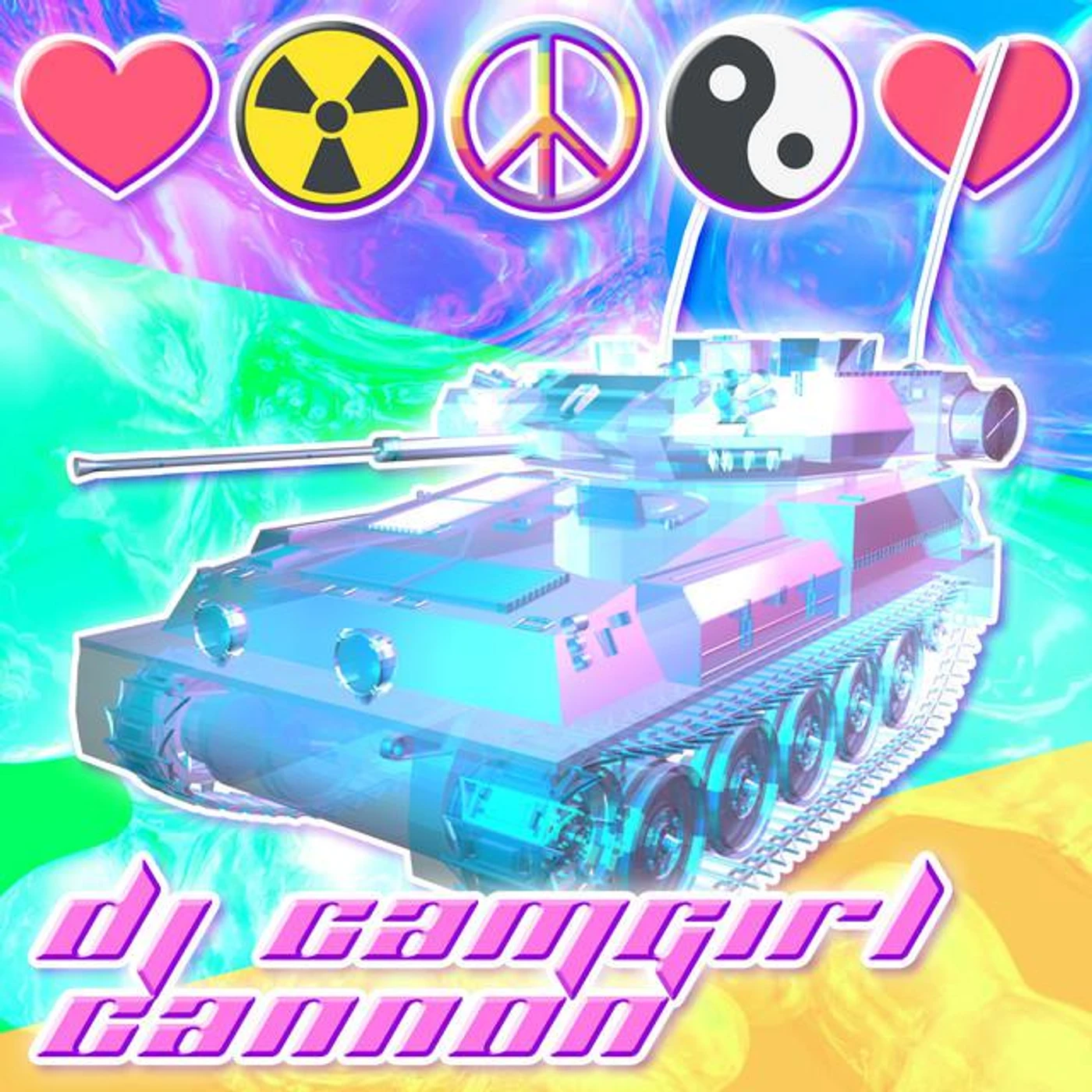 DJ CAMGIRL Brand Page