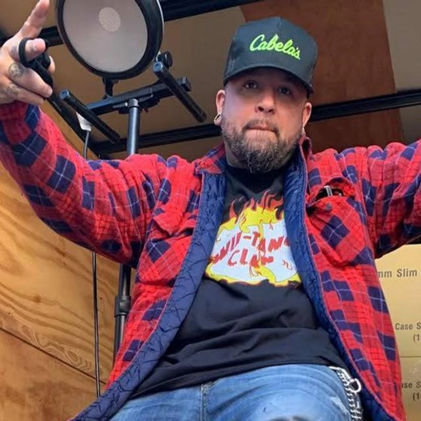 DJ CANNON BANYON Brand Page