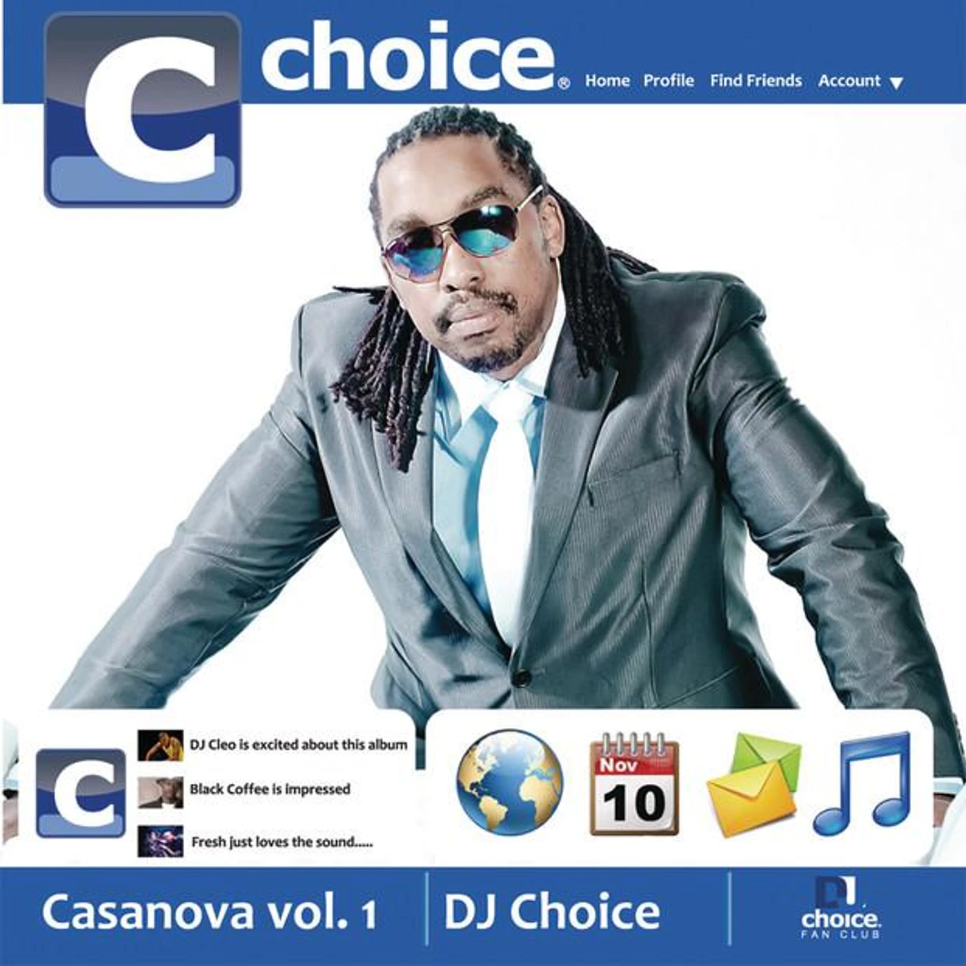 Dj Choice