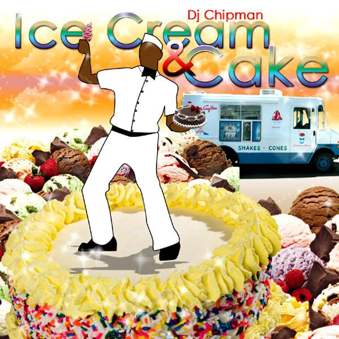 DJ Chip Man Brand Page