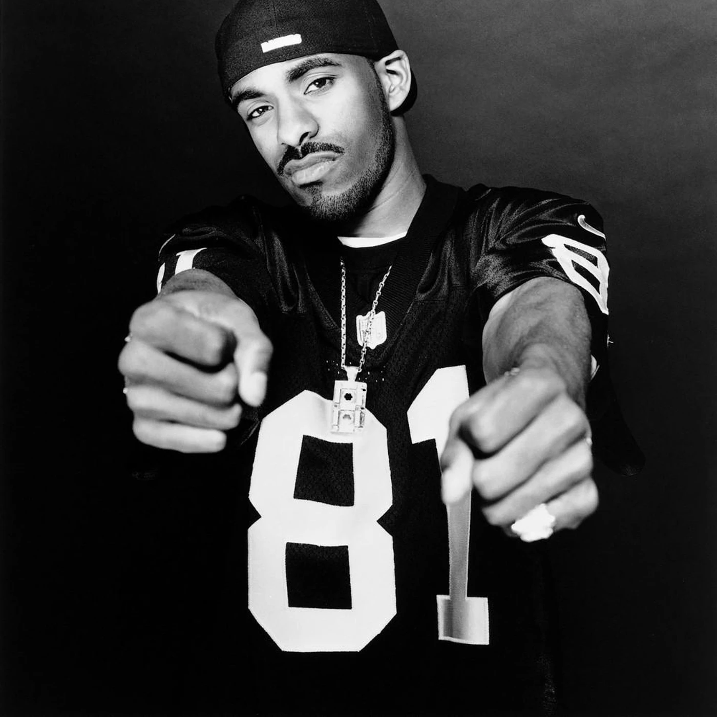 DJ Clue Brand Page