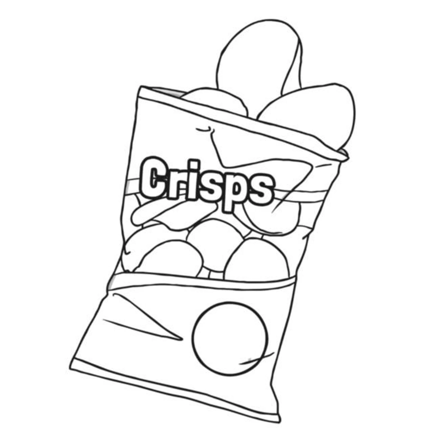 DJ Crisps Brand Page