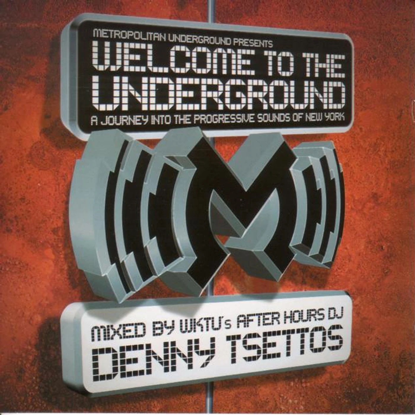 Dj Denny Tsettos Brand Page