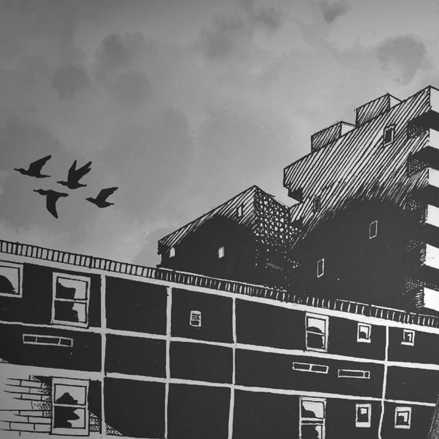 DJ Drinks Brand Page