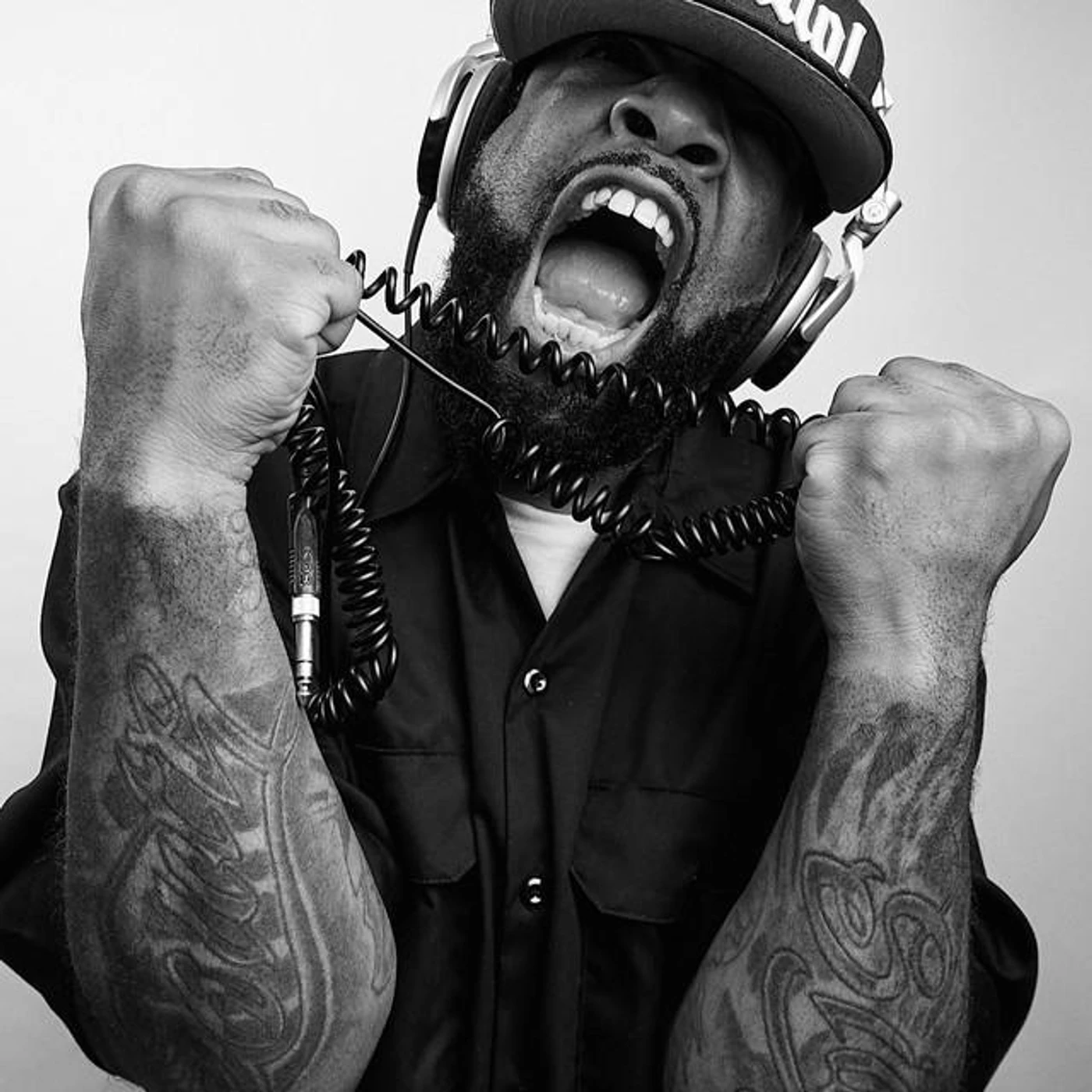 DJ E-Clyps Brand Page