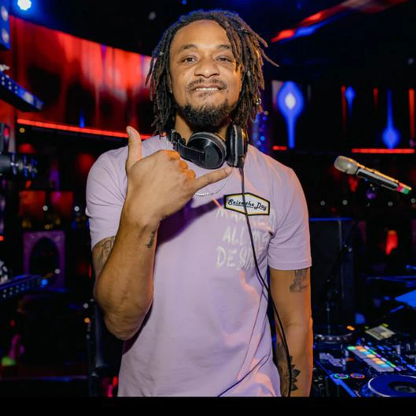 DJ E-Feezy Brand Page