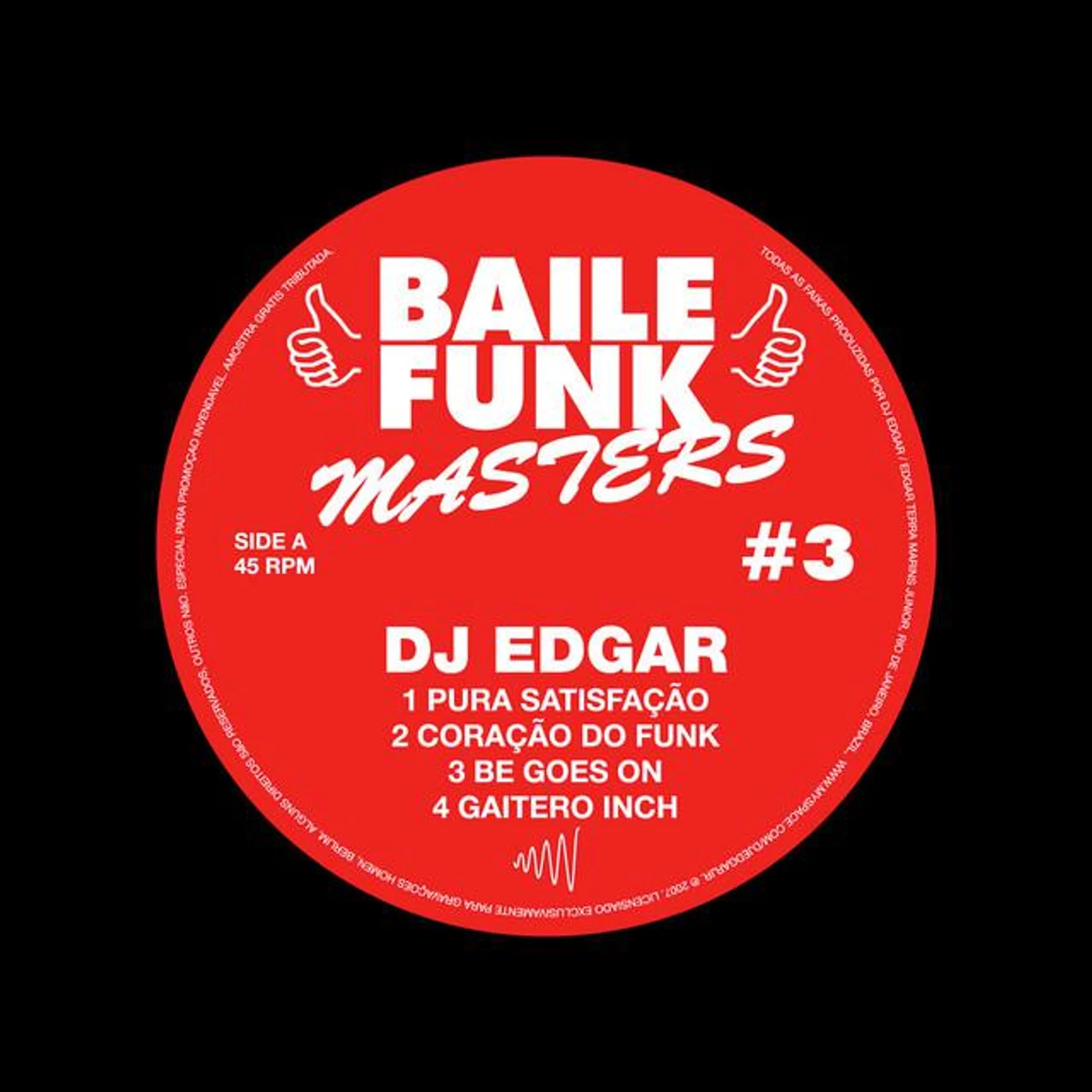 DJ Edgar Brand Page