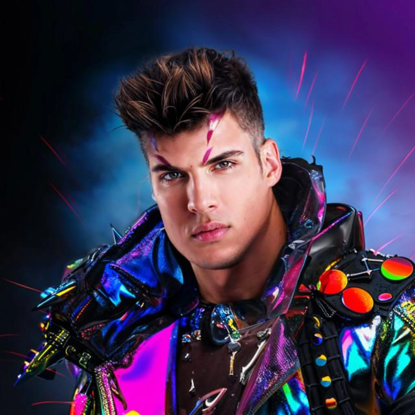 DJ FEELING Brand Page