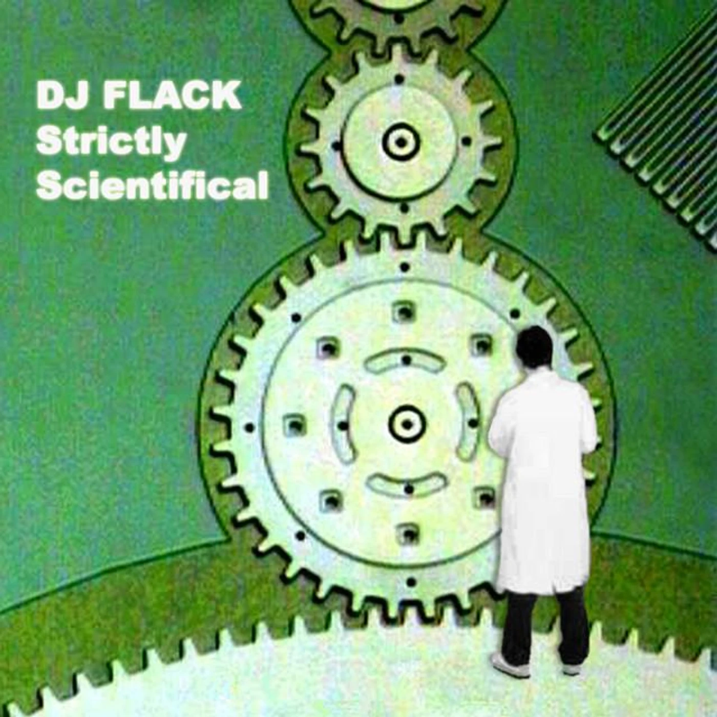 DJ Flack Brand Page