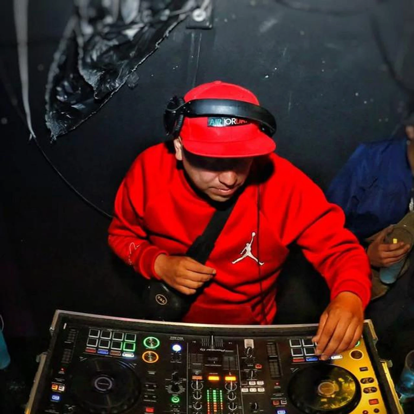 Dj Free