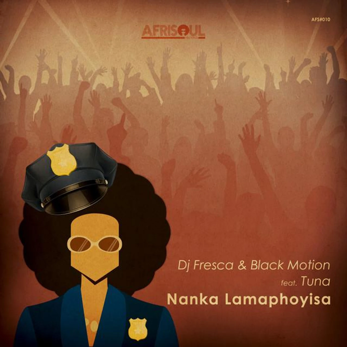 DJ Fresca Brand Page