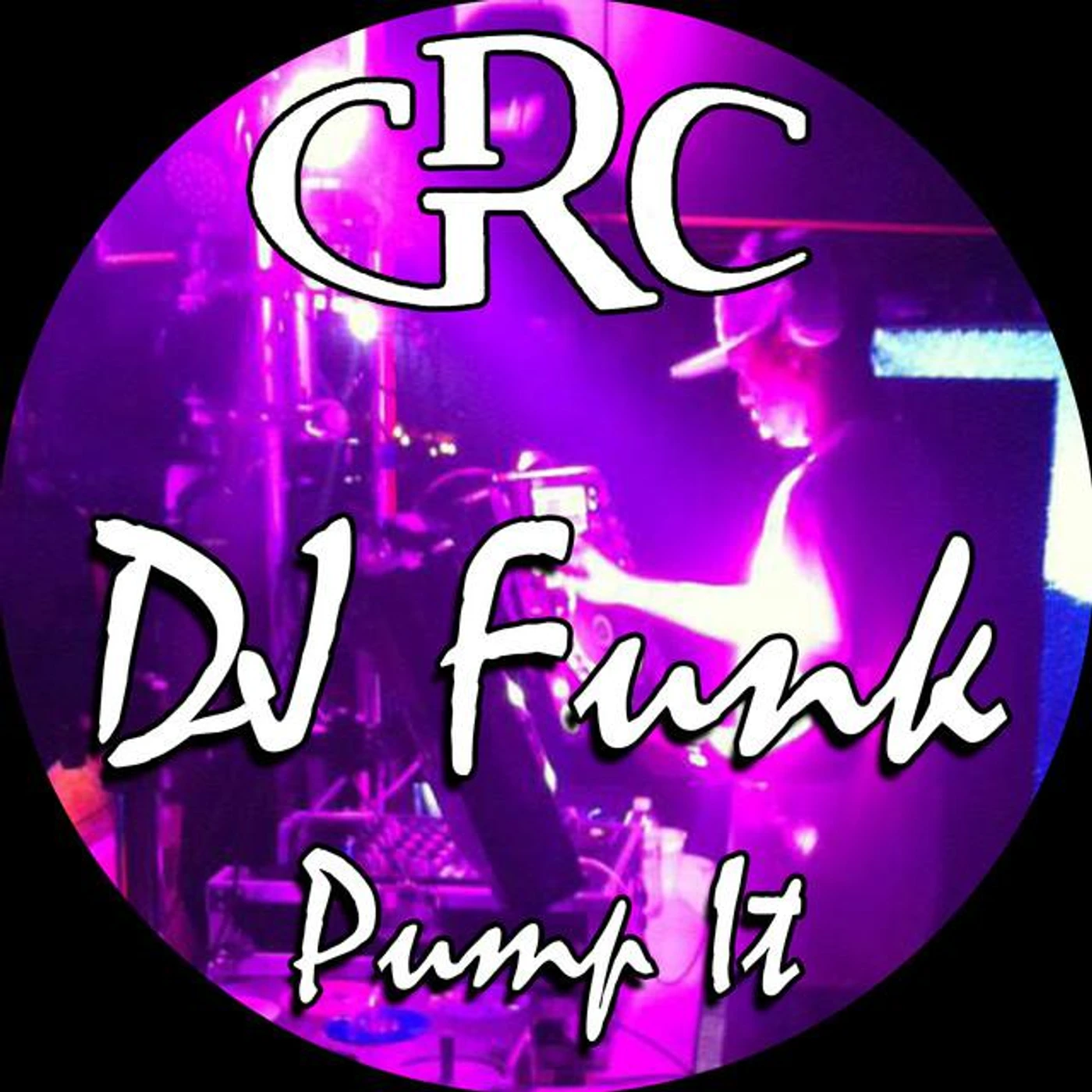 DJ Funk Brand Page