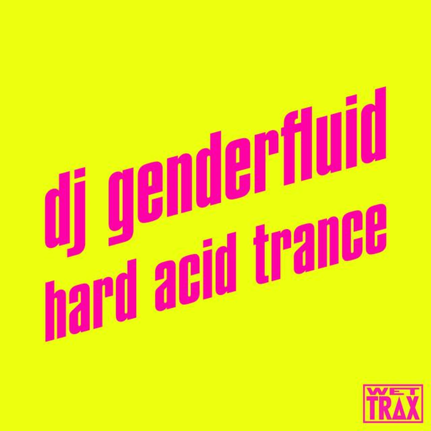 dj genderfluid Brand Page