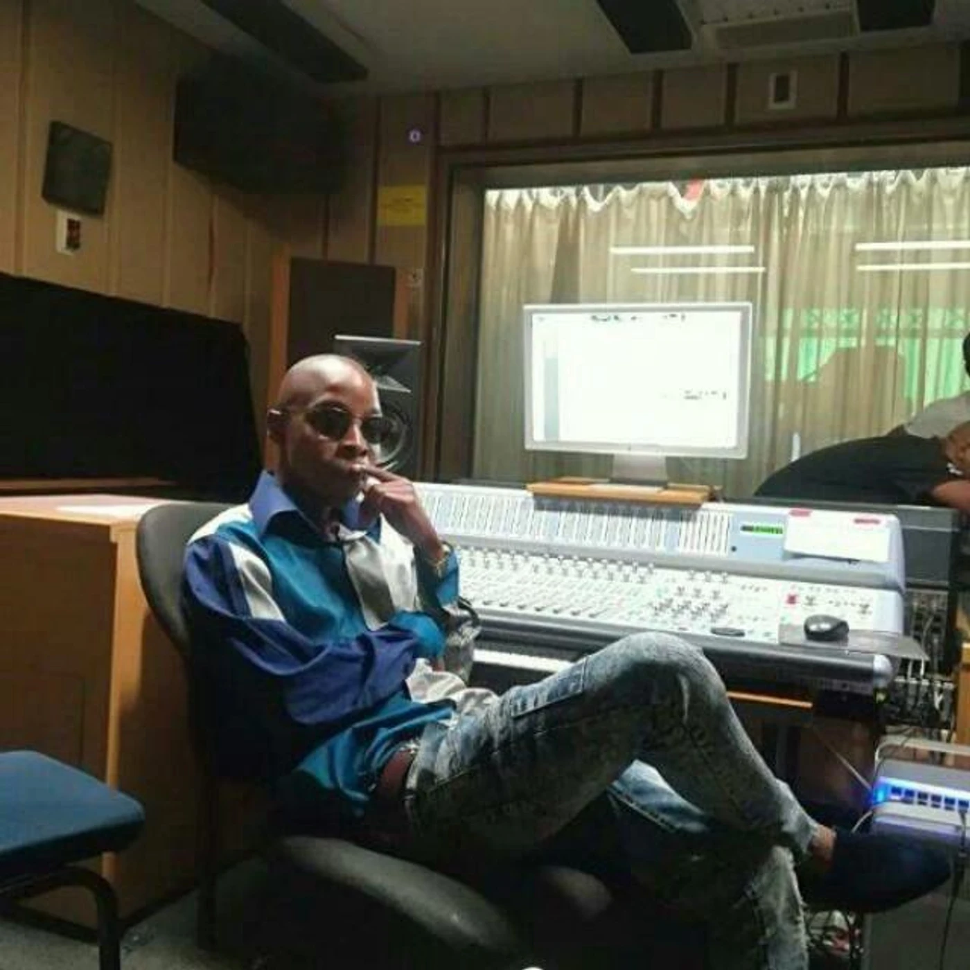 DJ General Slam Brand Page