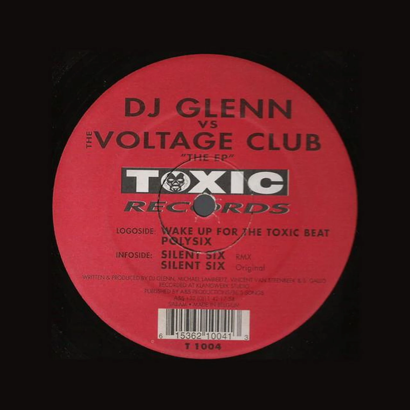 DJ Glenn Brand Page