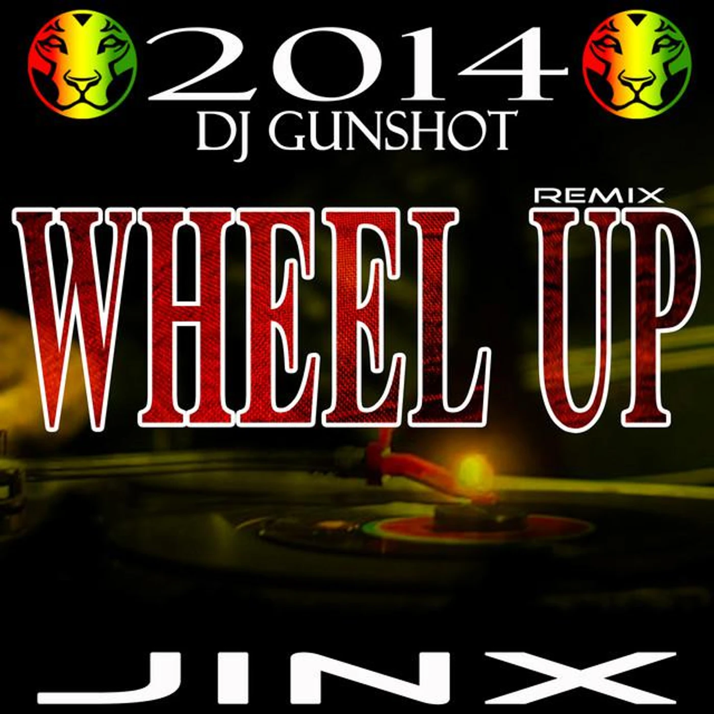 DJ Gunshot Brand Page