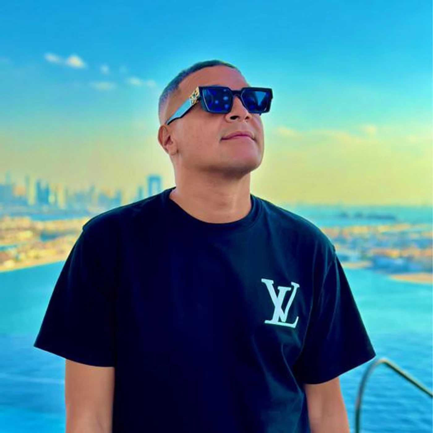 DJ Hamida Brand Page