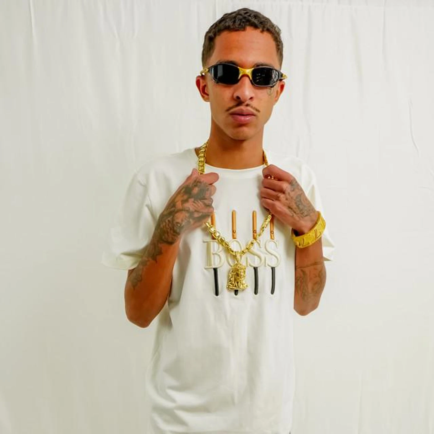 dj henrique de são mateus