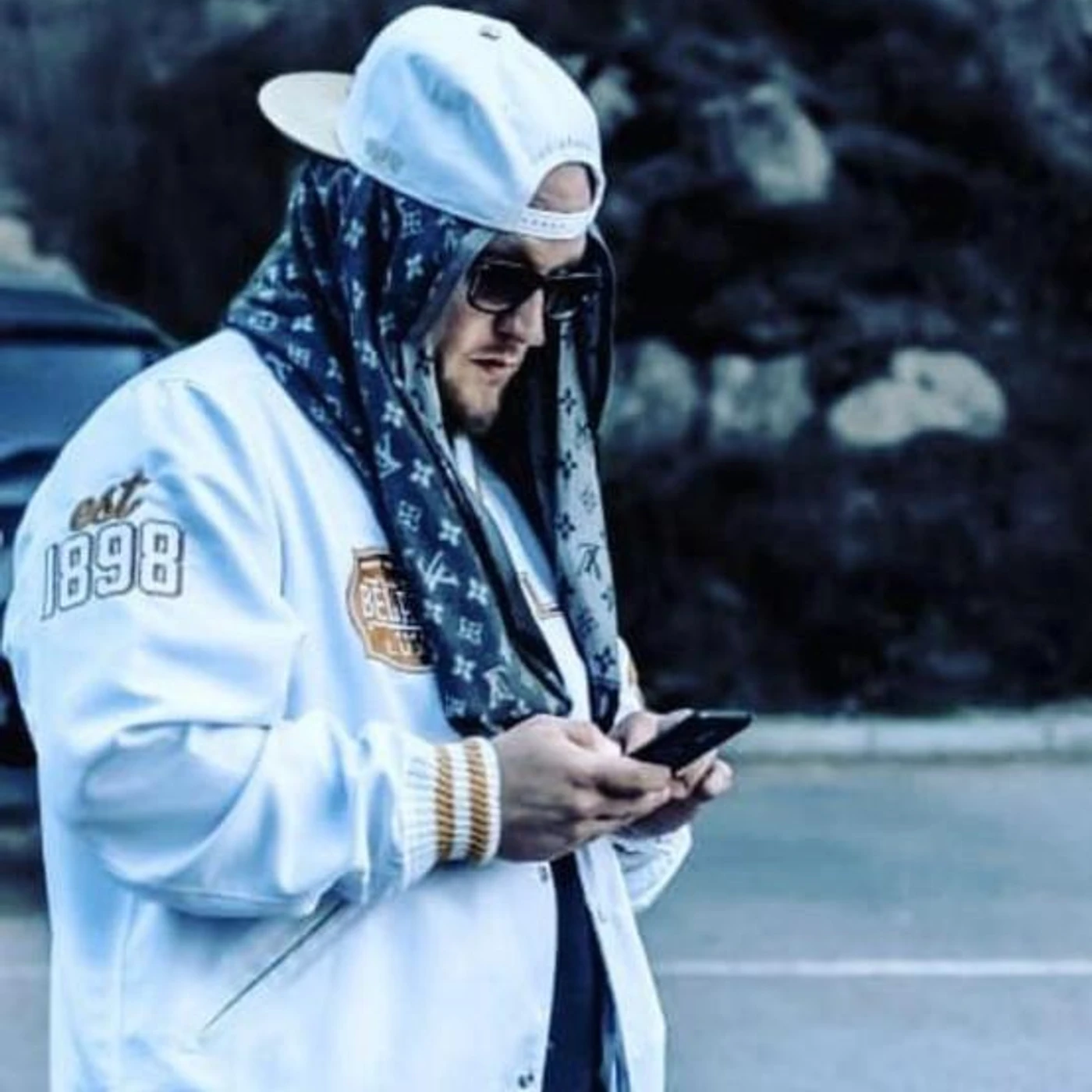 DJ HONES Brand Page