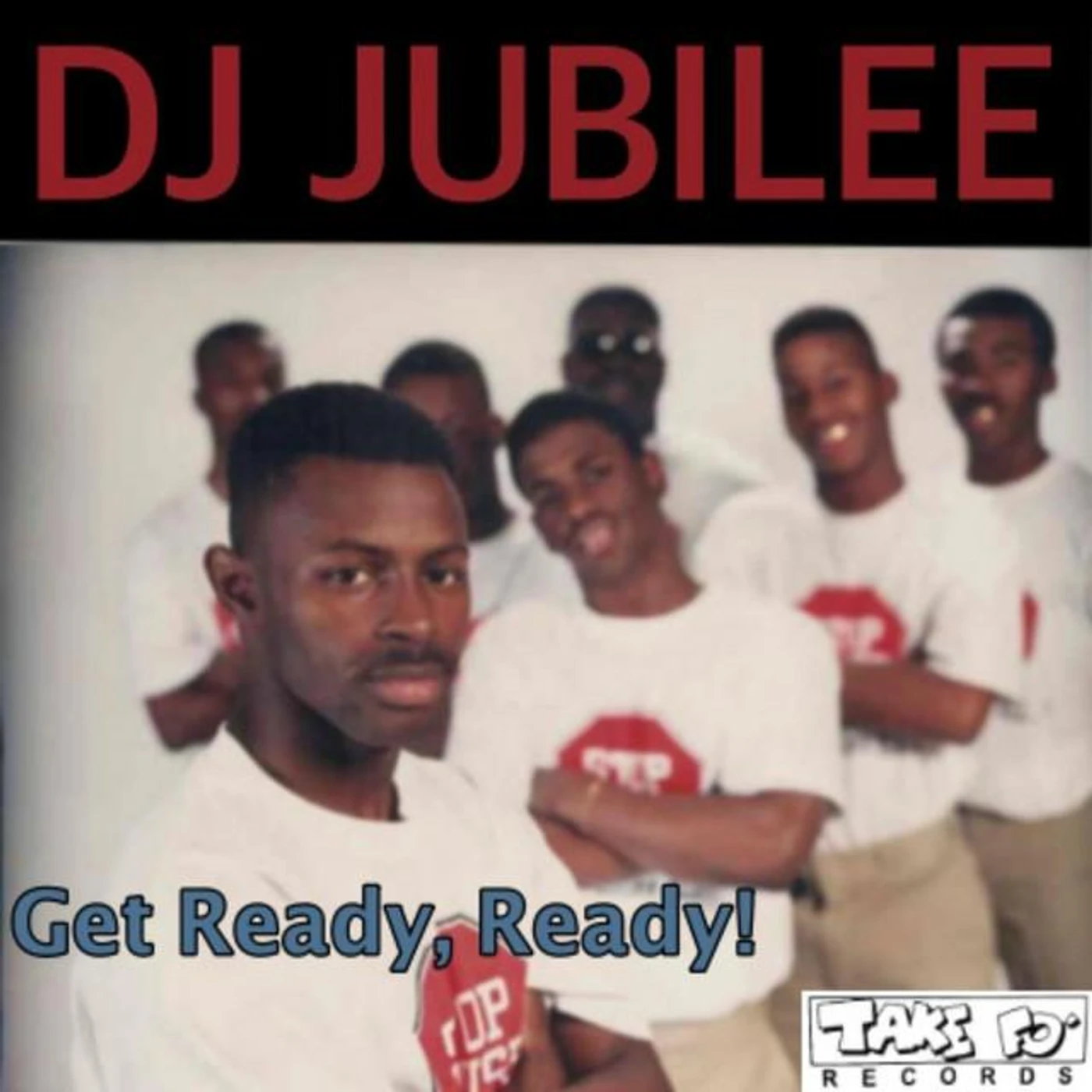 DJ Jubilee Brand Page