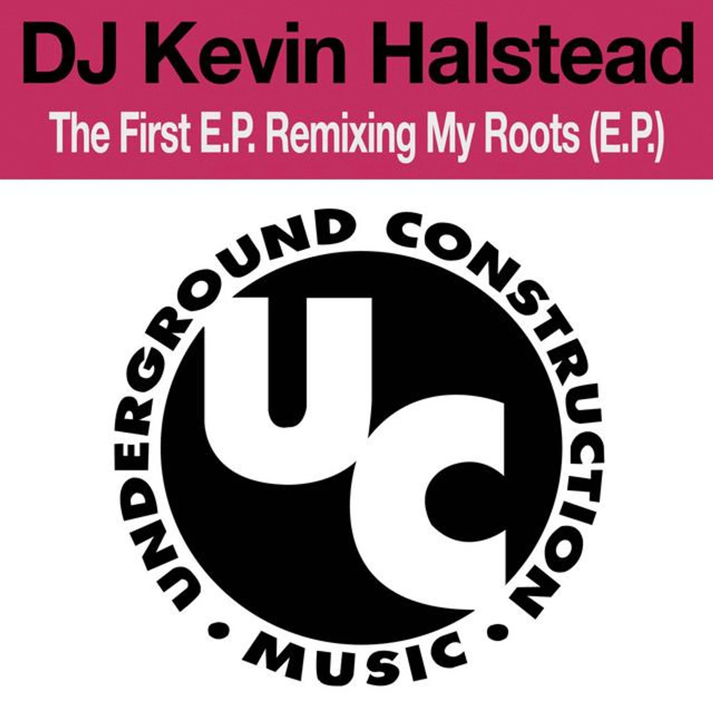 DJ Kevin Halstead Brand Page