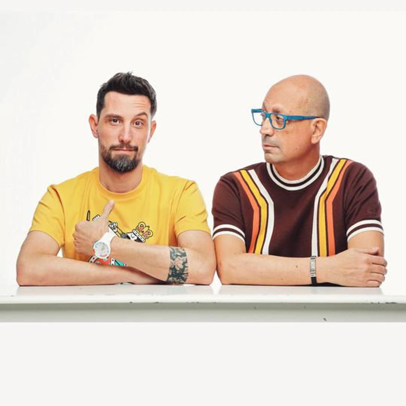 Dj Kone & Marc Palacios Brand Page