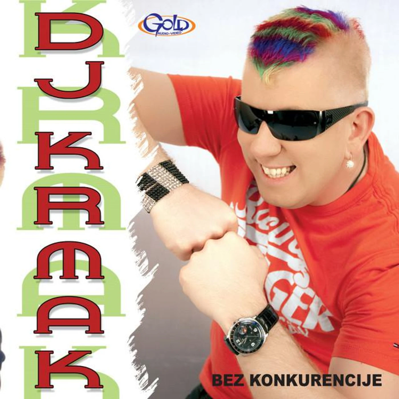 DJ Krmak Brand Page