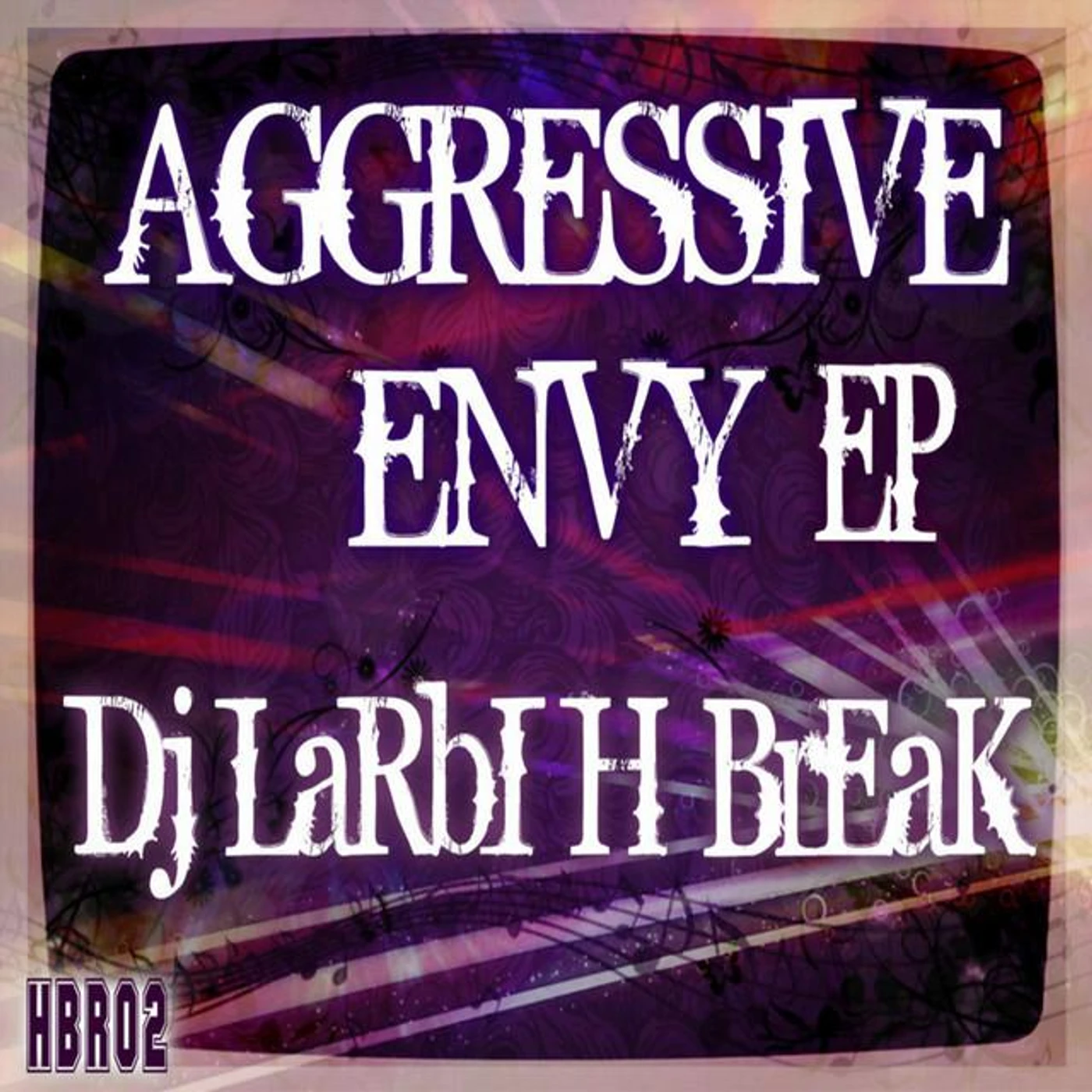Dj Larbi H Break Brand Page