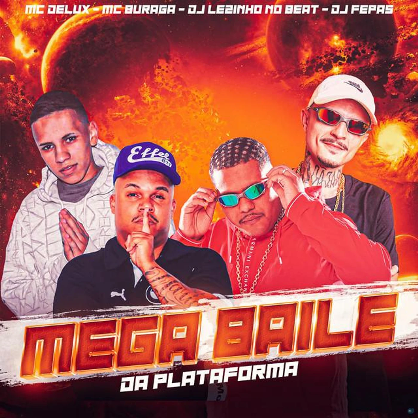 DJ Lezinho no Beat
