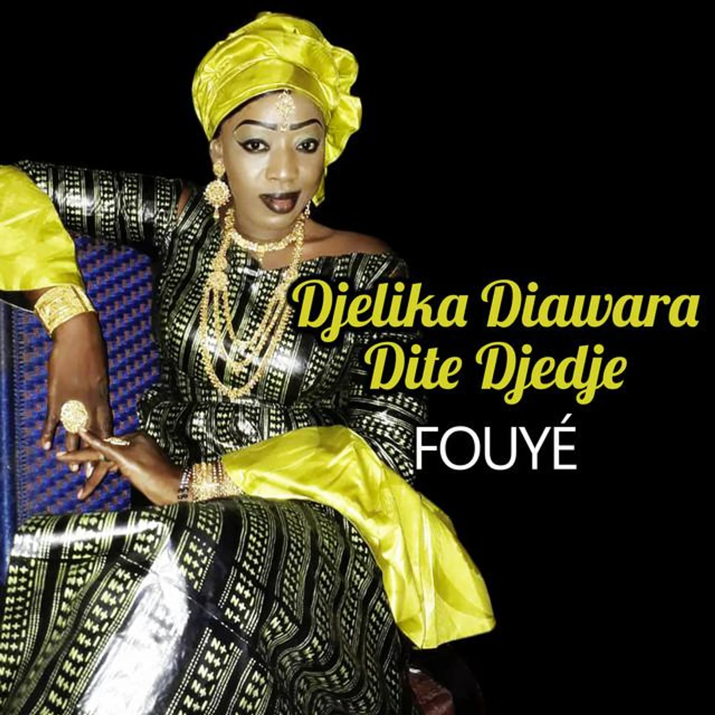 Djélika Diawara dite Djédjé